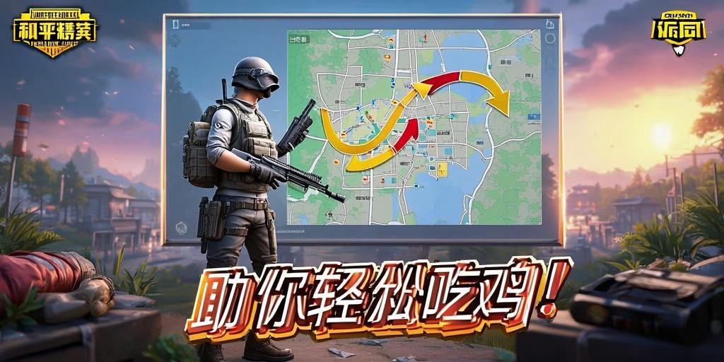 揭秘和平精英辅助工具的真相:你真的需要它吗